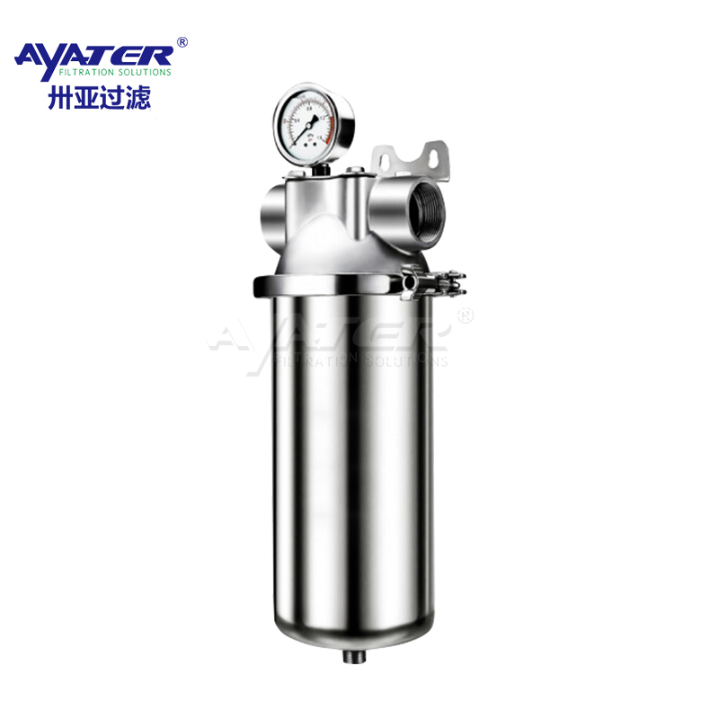  卅亞過濾|新能源行業(yè)用多級(jí)電解液過濾器