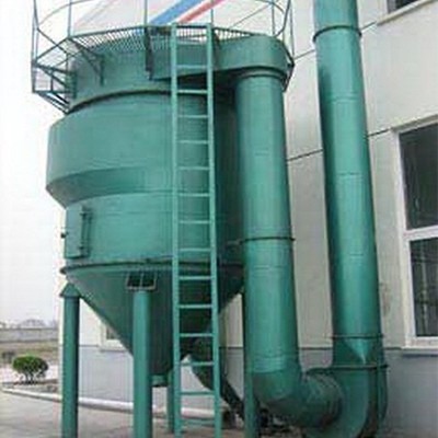 回轉反吹除塵器